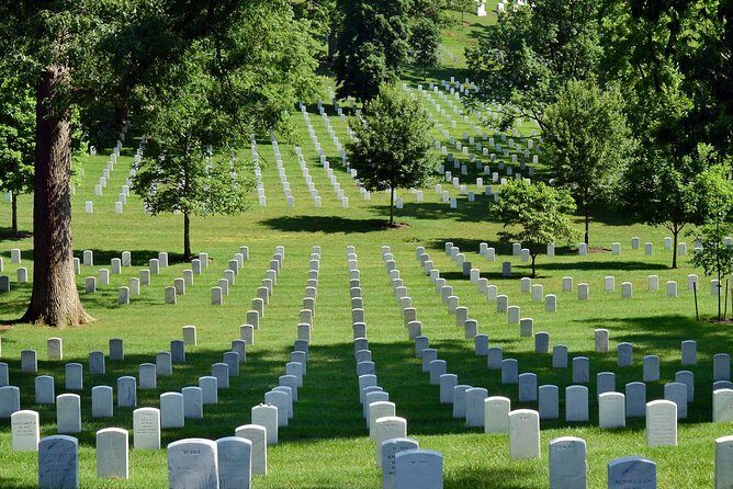 Arlington Cemetery & Changing of the Guard Exclusive Guided Tour - Price and Value: Is $51.94 Worth It Here?
