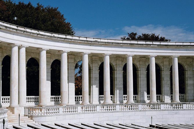 Arlington Cemetery & Changing of the Guard Exclusive Guided Tour - Walking the Grounds: JFK’s Eternal Flame and the Places That Grab Your Eyes