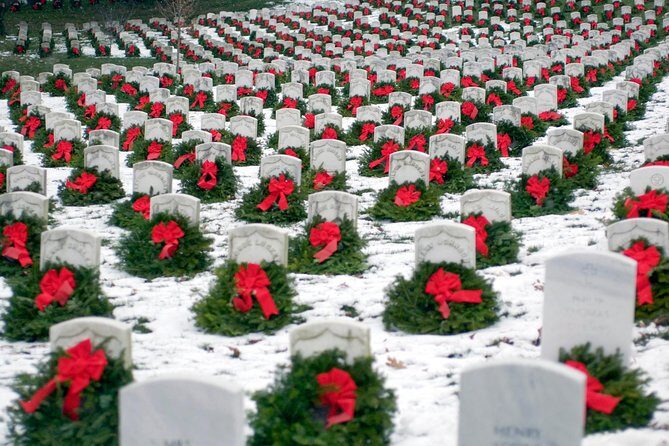Arlington Cemetery & Changing of the Guard Semi-private 12ppl Max - Timing, pacing, and why the first 15 minutes matter