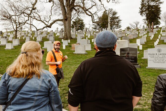 Arlington Cemetery: Kennedy Memorials & Changing of Guard Walking - Key highlights that make this tour worth your time