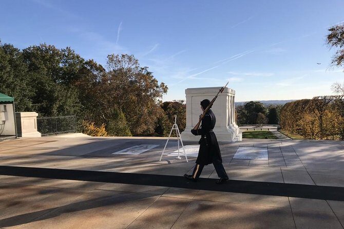 Arlington Cemetery Private Tour - Key things you’ll notice on this Arlington Private Tour