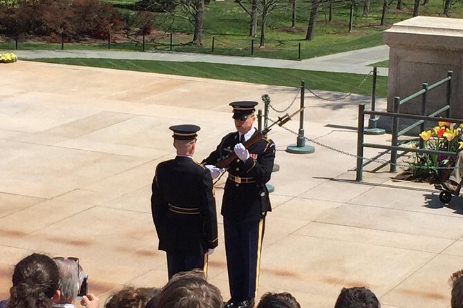 Arlington Cemetery Private Tour - Arlington National Cemetery: more than “the main sights”