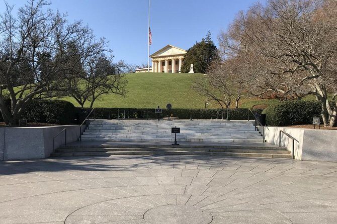 Arlington Cemetery Private Tour - A tailored guide experience: Civil War focus and personal graves