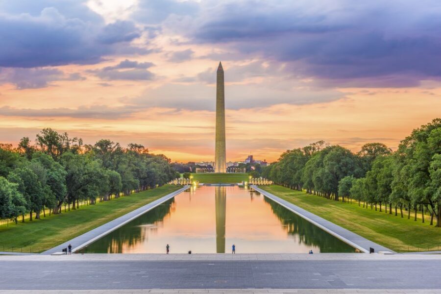 Arlington Cemetery Walk with National Mall Night Bus Tour - Who this tour fits best (and who should skip it)
