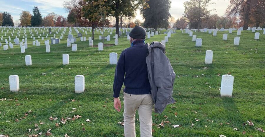 Arlington National Cemetery: Guided Walking Tour - JFK’s Gravesite: The Stop That Gives the Whole Tour Gravity
