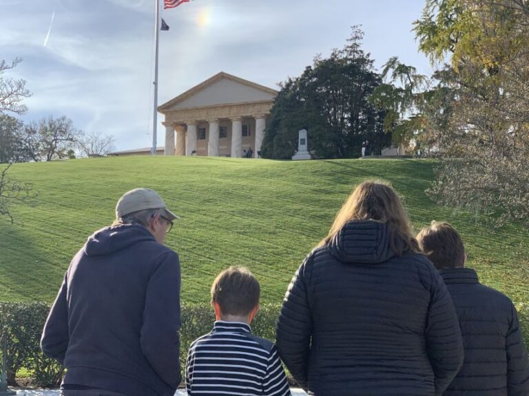 Arlington National Cemetery: Guided Walking Tour - How This 2-Hour Walking Tour Helps You Understand Arlington