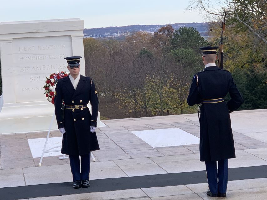 Arlington National Cemetery: Guided Walking Tour - Price and Value: Why $75 for 2 Hours Can Be Worth It