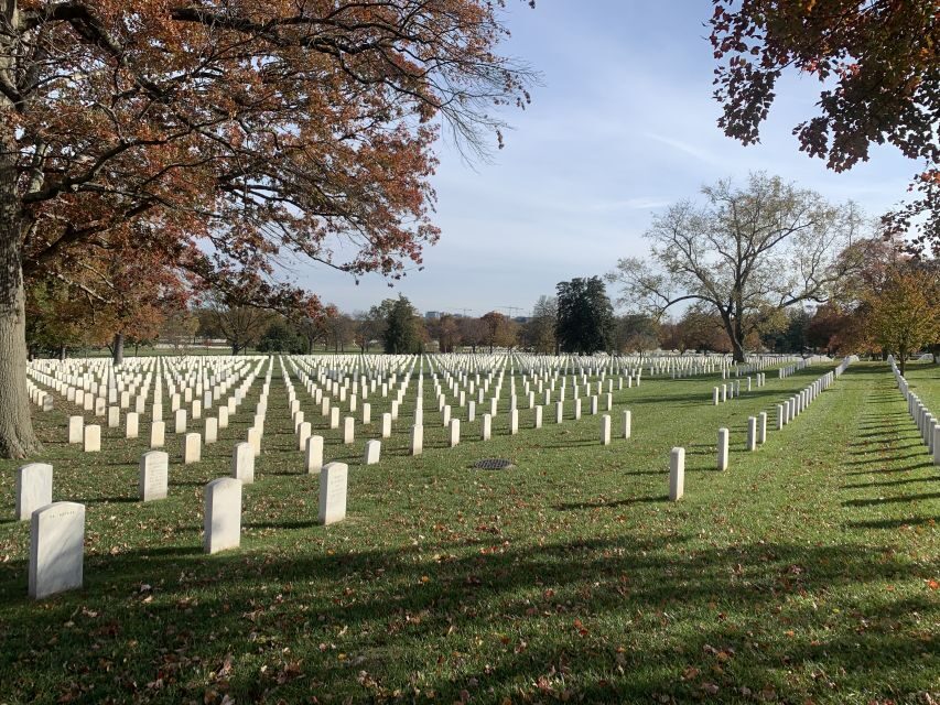 Arlington National Cemetery: Guided Walking Tour - What to Bring, Wear, and Expect on the Ground