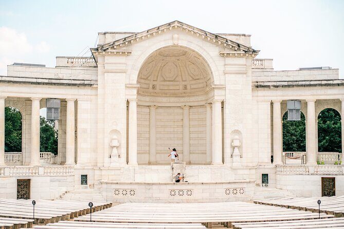 Arlington National Cemetery Walking Tour & Changing of the Guards - Walking Into Arlington: Why This Small-Group Tour Fits the Place