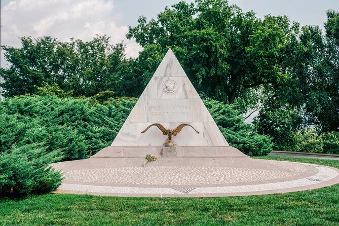 Arlington National Cemetery Walking Tour & Changing of the Guards - Stop 4: Ending at John F. Kennedy’s Grave and the Kennedy Family Plot