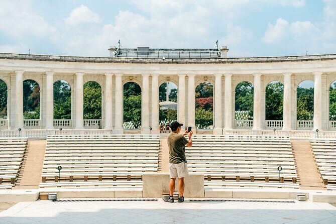 Arlington National Cemetery Walking Tour & Changing of the Guards - Pacing, Shoes, and Weather: How to Prepare for the 2 Miles (Plus Stairs)