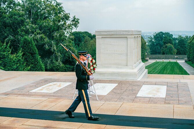 Arlington National Cemetery Walking Tour & Changing of the Guards - Who This Tour Best Suits (and Who Might Want a Different Plan)