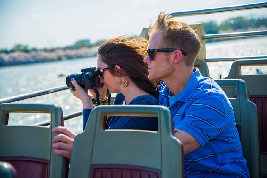 Best of DC: Hop-on Hop-off Bus Tour & Night Tour (Save 40%) - Price and Value: What $75 Actually Buys You
