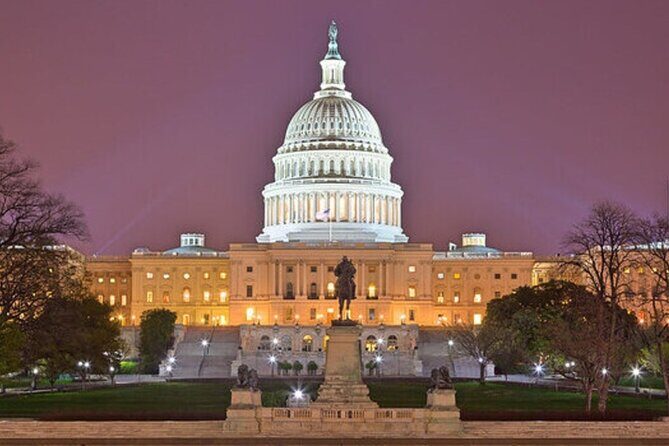 Best of DC: Hop-on Hop-off, Night Tour, and Arlington Audio Guide - Who this DC bundle is best for (and who might skip it)