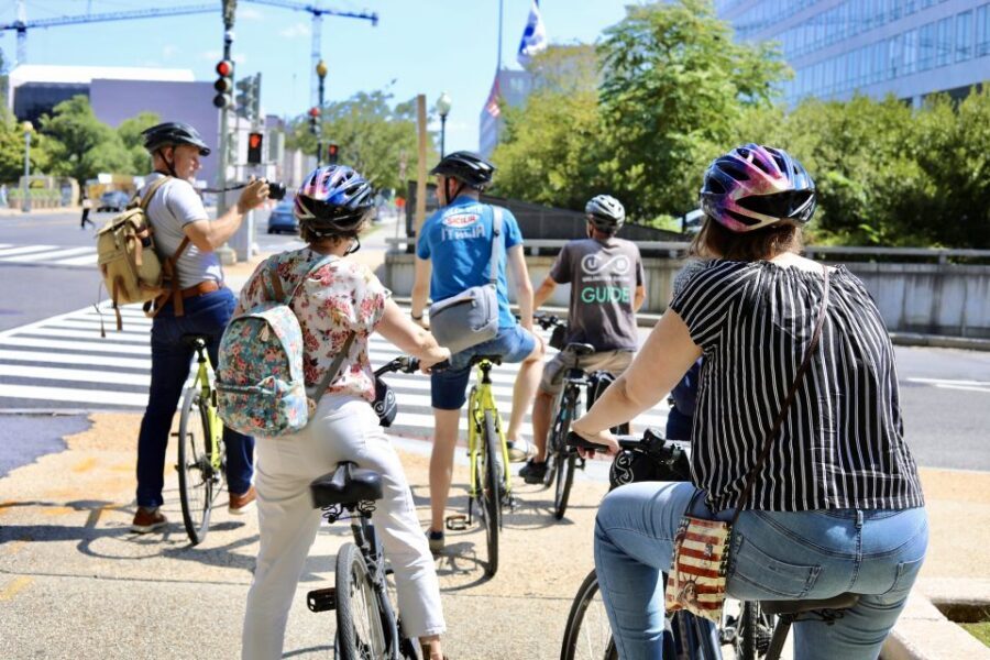 Bike Tour: Capitol Hill, Lincoln Memorial, National Mall - Price and Value: Why $55 Can Actually Be a Good Deal