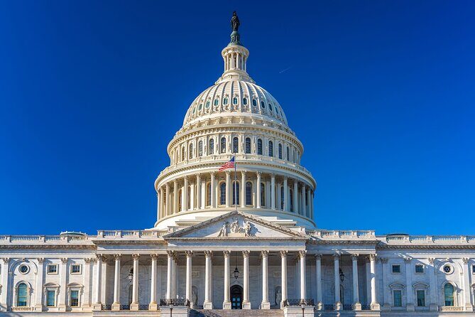 Capitol Combo: U.S. Capitol + Library Congress or Capitol Museum - Two Hours on Capitol Hill: What You’ll Actually See