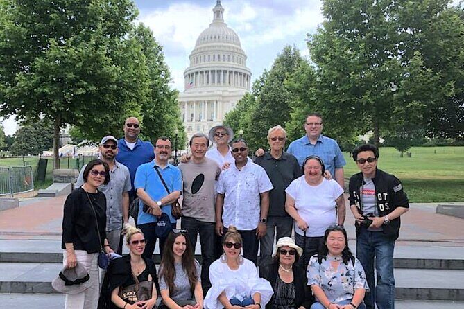 Capitol Combo: U.S. Capitol + Library Congress or Capitol Museum - Price and Value: Does $79 Make Sense?