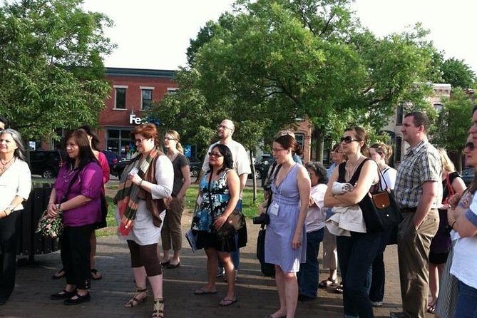 Capitol Hill Food and Walking Tour - Price and time: what $81 gets you (and what it doesn’t)