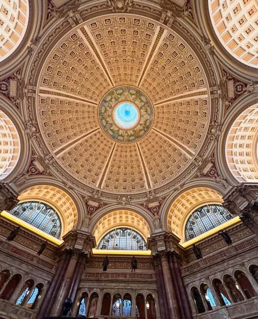 Capitol Hill Guided Tour with Entry Tickets (Early Access) - The underground tunnel portion is the surprise you didn’t know you wanted