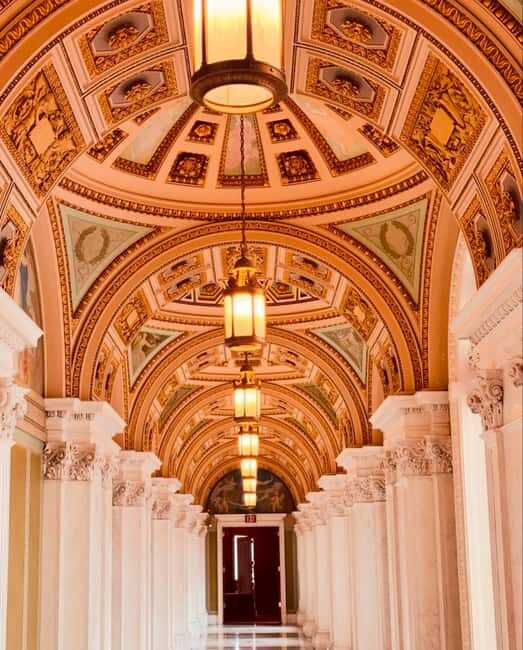 Capitol Hill Guided Tour with Entry Tickets (Early Access) - How the pacing feels (and who this tour suits best)