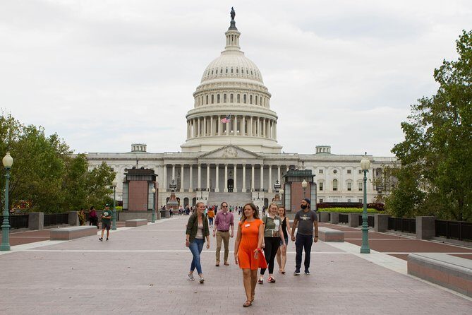 Capitol Hill & Library of Congress Highlights Walking Tour (With Tickets) - Why This Walk Works: Capitol Hill in One Tight Window