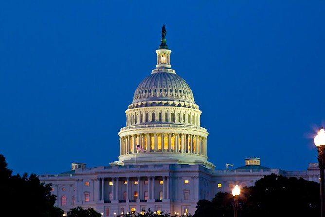Capitol Hill & Library of Congress Highlights Walking Tour (With Tickets) - Starting at 1 Constitution Ave NE: Getting Your Bearings Fast