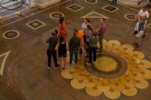 Capitol Hill & Library of Congress Highlights Walking Tour (With Tickets) - Supreme Court Stop: What You Notice When Someone Explains It