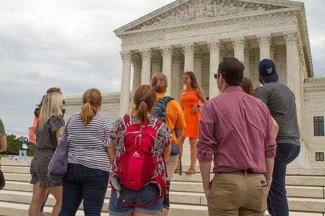 Capitol Hill & Library of Congress Highlights Walking Tour (With Tickets) - House Triangle and the Capitol Visitor Center: Small Moments, Big Payoff