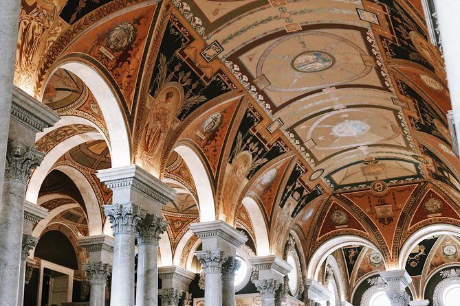 Capitol Hill, Supreme Court & Library of Congress Exclusive Tour - Stop 3: Capitol Visitor Center Briefing That Makes the Capitol Make Sense