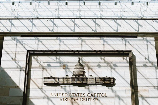 Capitol Hill, Supreme Court & Library of Congress Exclusive Tour - Included Entry: House and Senate Galleries Plus Capitol Exploration