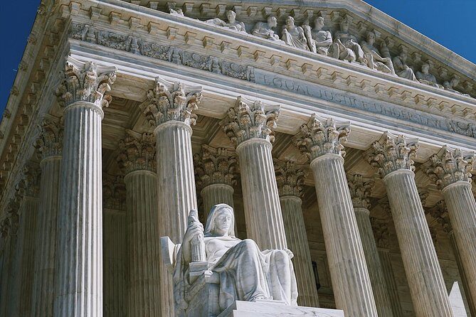 Capitol Hill, Supreme Court & Library of Congress Exclusive Tour - Price and Value: Why $51.94 Can Be a Good Deal Here