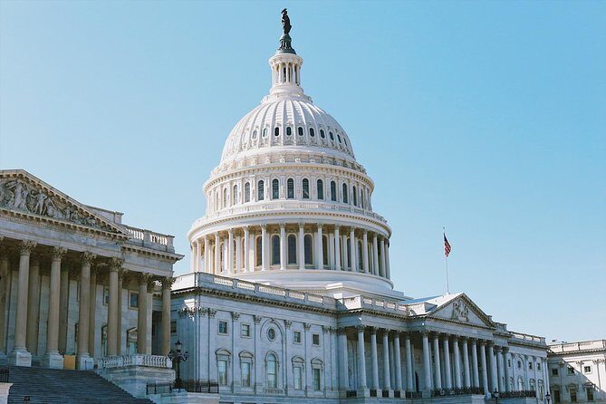 Capitol Hill, Supreme Court & Library of Congress Tour 12ppl Max - Why this 2.5-hour Capitol trio fits real DC schedules