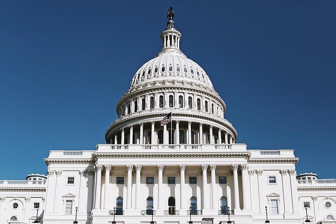 Capitol Hill, Supreme Court & Library of Congress Tour 12ppl Max - Stop 3: Capitol Visitor Center briefing and your House/Senate passes