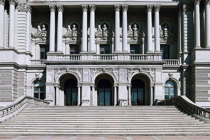 Capitol Hill, Supreme Court & Library of Congress Tour 12ppl Max - Who should book, and who should skip it