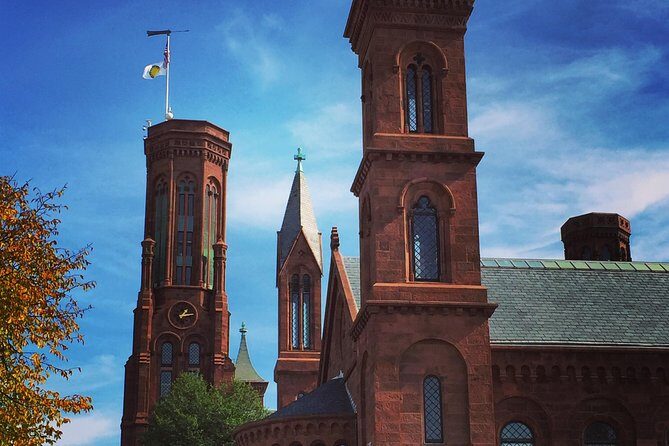 Castle to Capitol: Museums of the National Mall Architecture Tour - Price and value: what $48 buys you