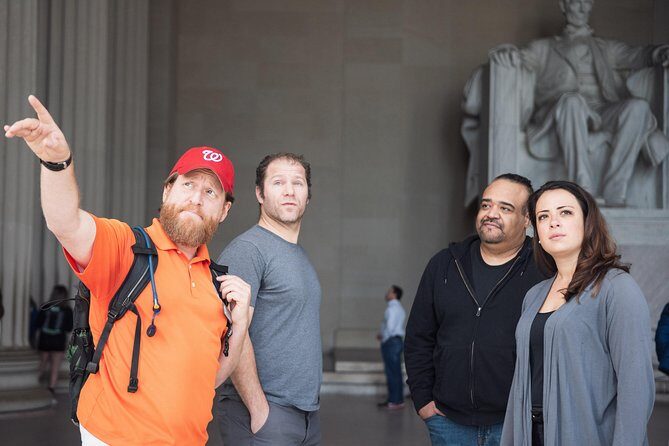 Celebrate 250th: Washington Monument Ticket & National Mall Tour - Lincoln Memorial: The Icon, the Context, and the Famous View