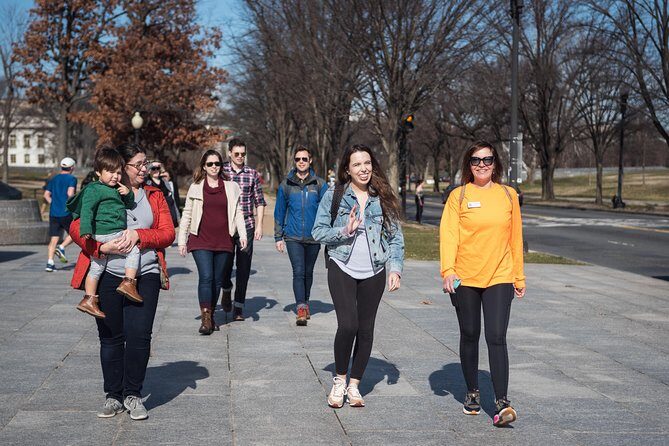 Celebrate 250th: Washington Monument Ticket & National Mall Tour - White House South Lawn Quick Stop: What You Can See (and What You Can’t)