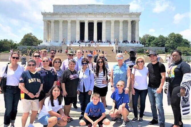 Cherry Blossom & Monuments Tour with Washington Monument, Museums - How This 3–4 Hour DC Tour Gets You Through a Lot