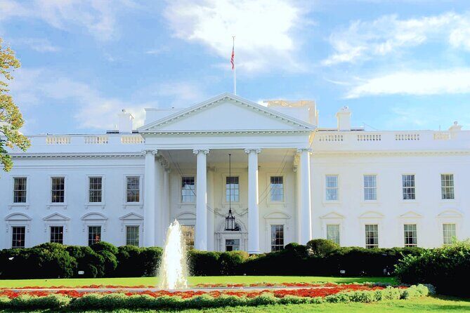Cherry Blossom & Monuments Tour with Washington Monument, Museums - Lincoln Memorial, MLK Memorial, FDR: Ten Minutes Each Means You Need a Game Plan
