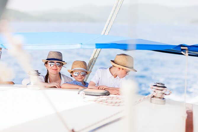 Chesapeake Bay Private Cruise - Key Things I’d Book This For