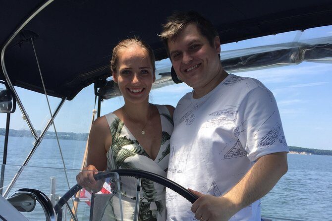 Chesapeake Bay Private Cruise - A Private 42-Foot Sail: What Eternal Hope Is Like