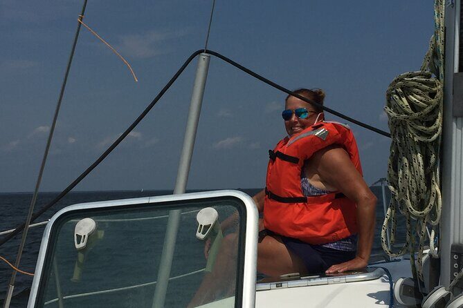 Chesapeake Bay Private Cruise - Who This Private Chesapeake Cruise Fits Best