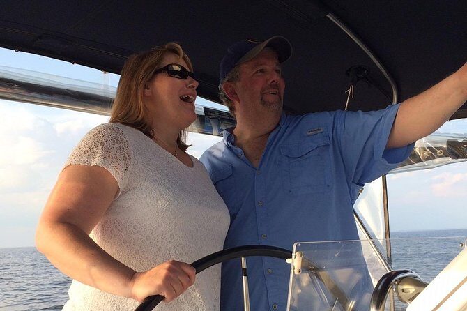 Chesapeake Bay Private Cruise - Onboard Flow: Boarding, Safety, and When You Might Help with the Sails