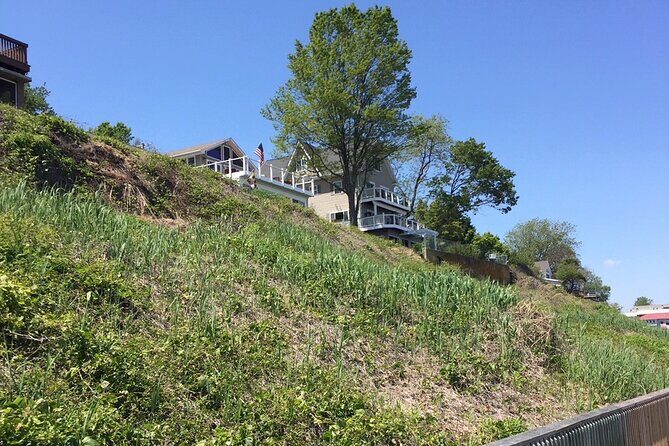 Chesapeake Beach Guided Walking Tour - The Cliffs - Why the Cliffs Walk makes sense for a DC-area day