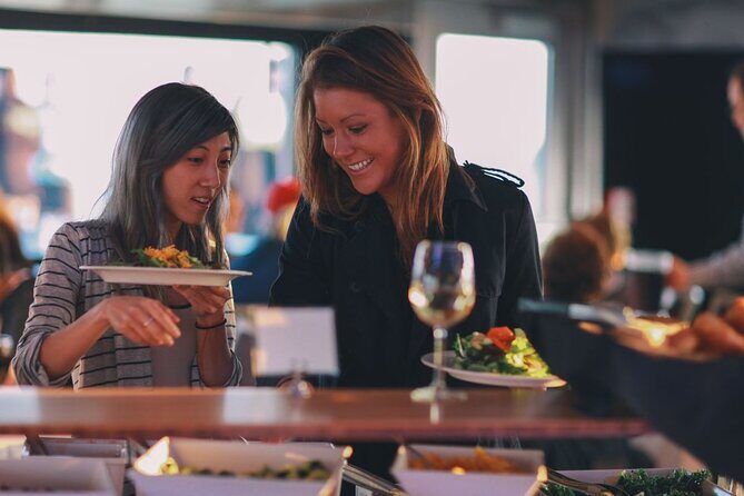 City Cruises Washington DC: Signature Mimosa Brunch Cruise - Why This DC Brunch Cruise Feels Different Than Land Sightseeing