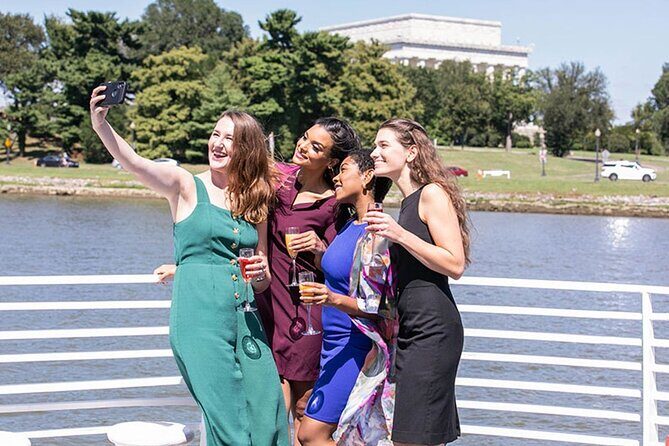 City Cruises Washington DC: Signature Mimosa Brunch Cruise - Brunch on Board: What You Actually Get (and What You Don’t)