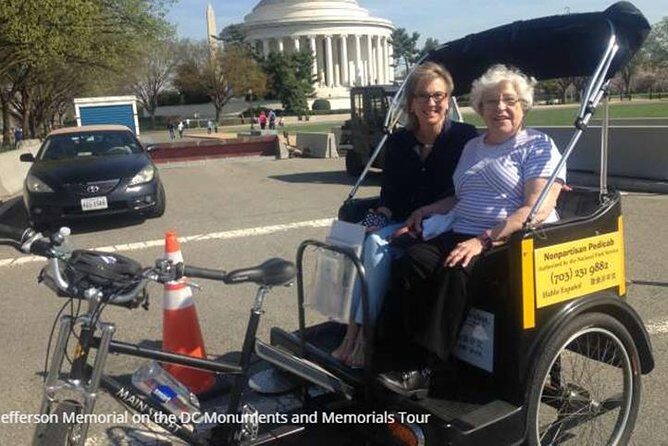 Classic Monuments & Memorials Tour - Timing, weather, and how the 3-hour plan feels