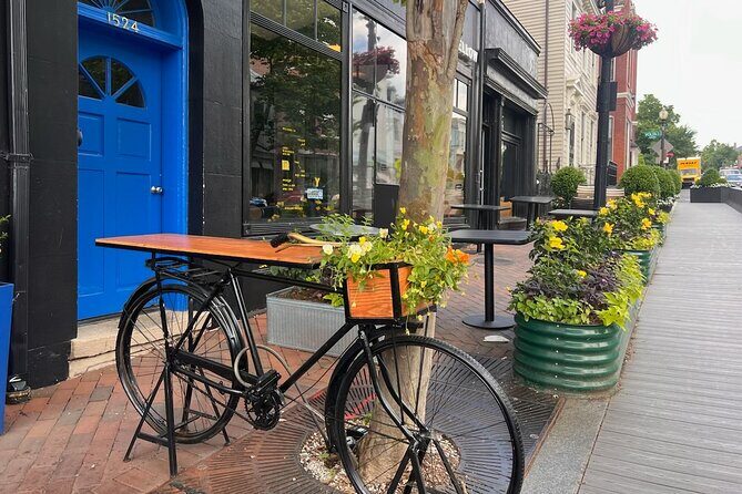 Cobblestones & Croissants: A Morning Food Tour in Georgetown, DC - Croissants to Canal Locks: The Big Idea in Georgetown