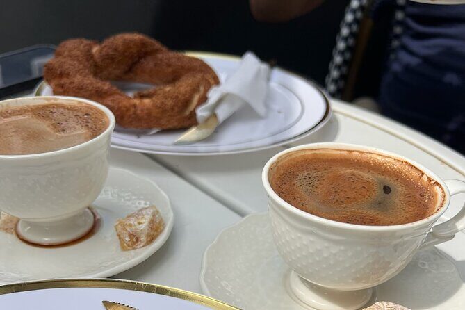 Cobblestones & Croissants: A Morning Food Tour in Georgetown, DC - The 10:00 AM Walk: Meeting at 3051 M St NW