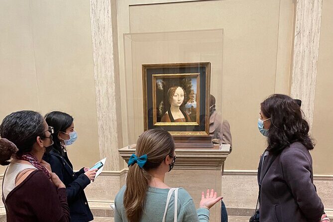 Curated Tour - National Gallery of Art with French Art Historian - Key things you’ll notice on this National Gallery of Art tour